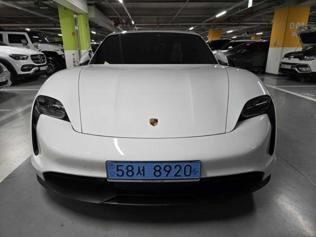 Porsche Taycan 2022 - Importación desde Corea - HF Imports Iquique - Foto 1
