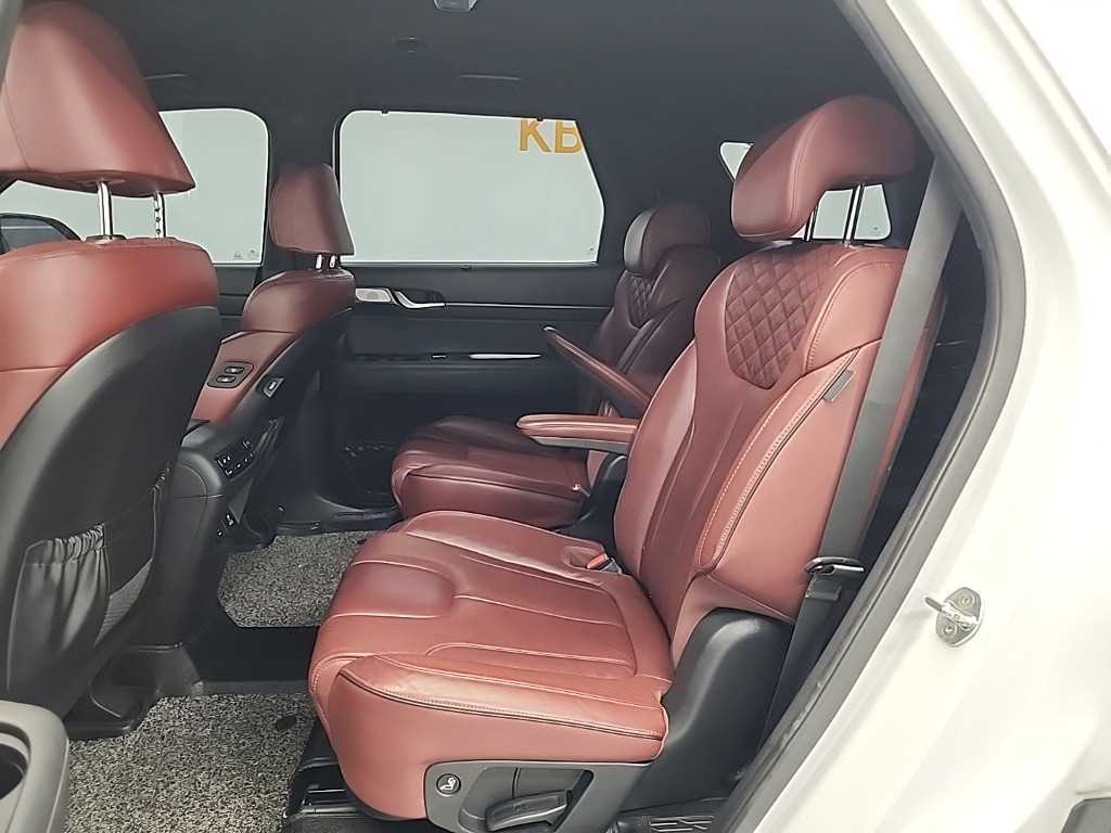 HYUNDAI Palisade - Vista 12