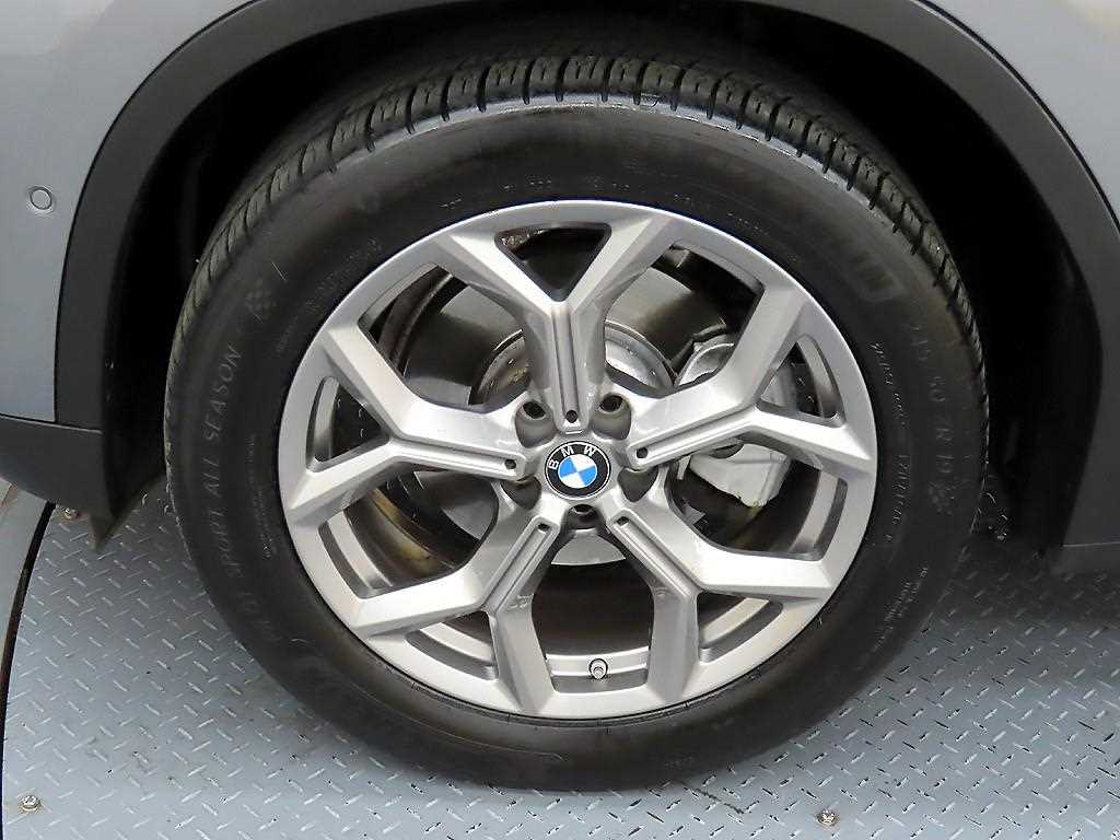 BMW X3 2022 Gris - Importación desde Corea - HF Imports Iquique - Foto 20