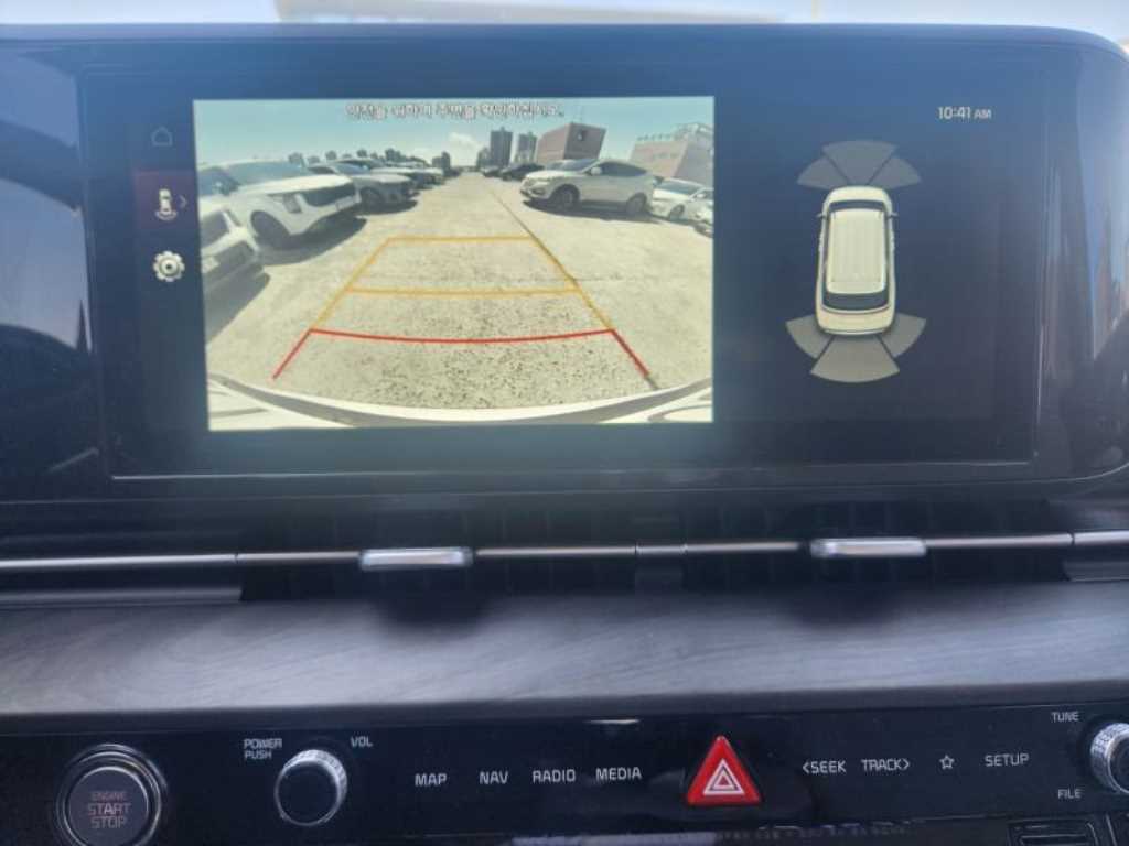 KIA Carnival - Vista 8