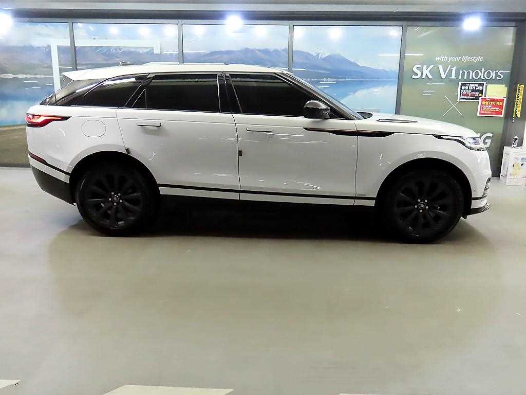 Land Rover Range Rover Bella - Vista 3