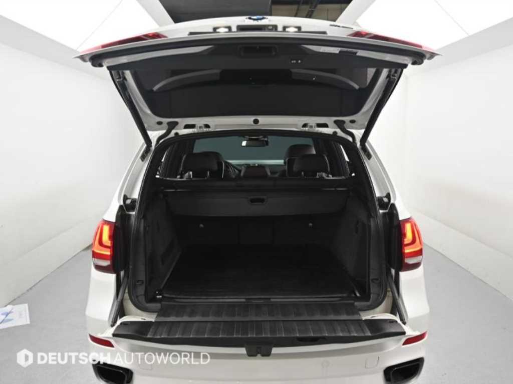 BMW X5 2016 Blanco - Importación desde Corea - HF Imports Iquique - Foto 19