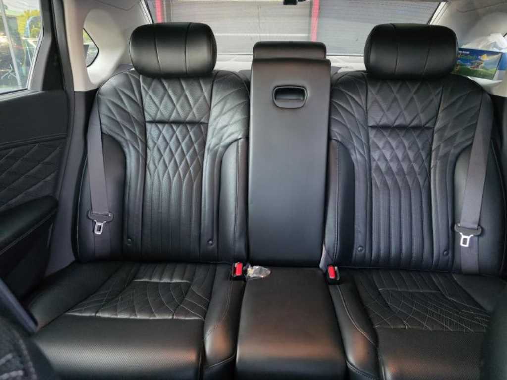 KIA K9 2025 Negro - Importación desde Corea - HF Imports Iquique - Foto 17