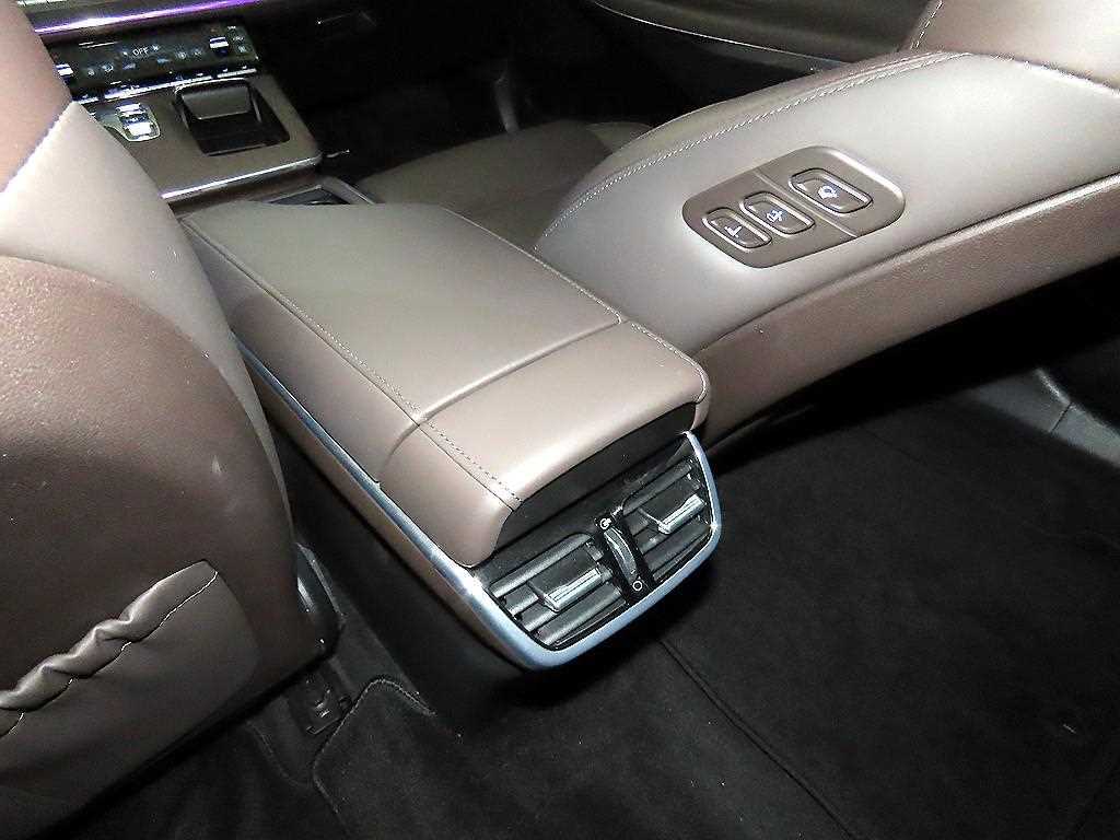 HYUNDAI Grandeur 2022 Negro - Importación desde Corea - HF Imports Iquique - Foto 14