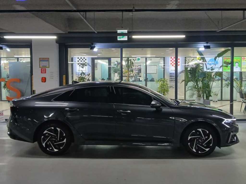 KIA K5 - Vista 3