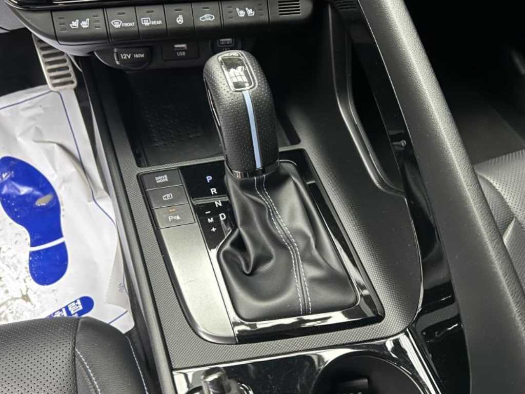 HYUNDAI Avante - Vista 12