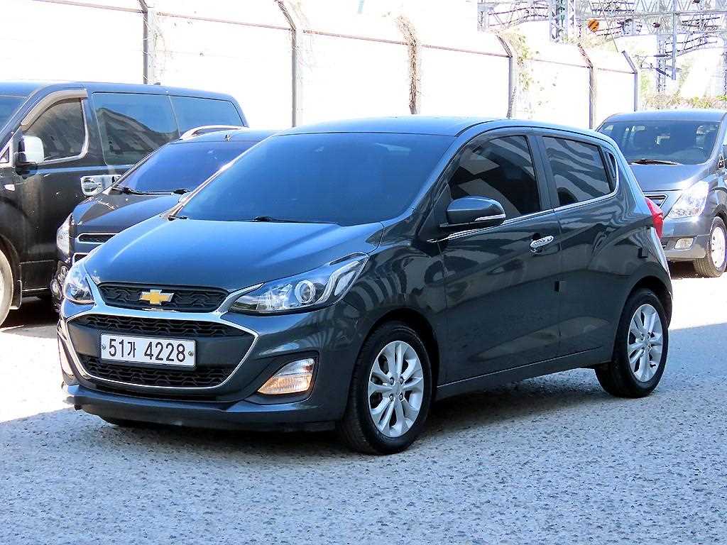 Chevrolet Spark - Vista 2
