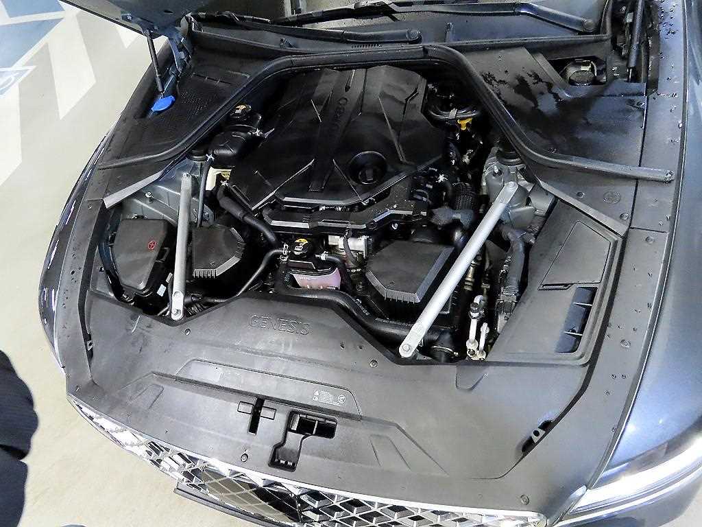 Genesis G80 2021 Gris - Importación desde Corea - HF Imports Iquique - Foto 19