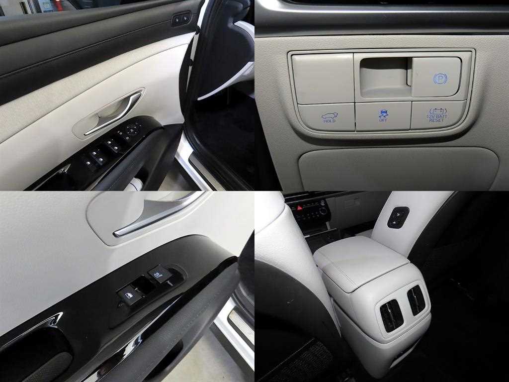 HYUNDAI Tucson 2024 Blanco - Importación desde Corea - HF Imports Iquique - Foto 17
