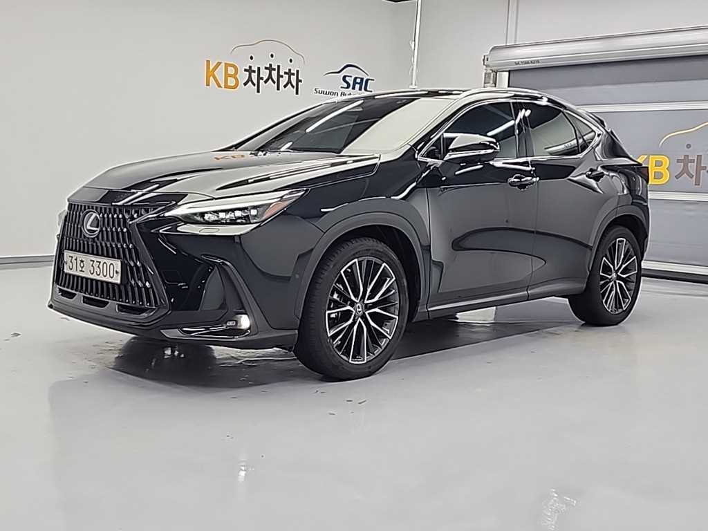 Lexus NX 2022 Negro - Importación desde Corea - HF Imports Iquique - Foto 1