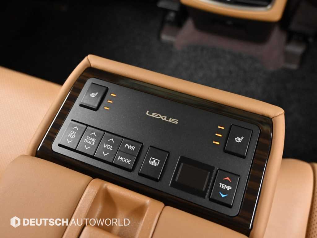 Lexus ES 2017 Negro - Importación desde Corea - HF Imports Iquique - Foto 16