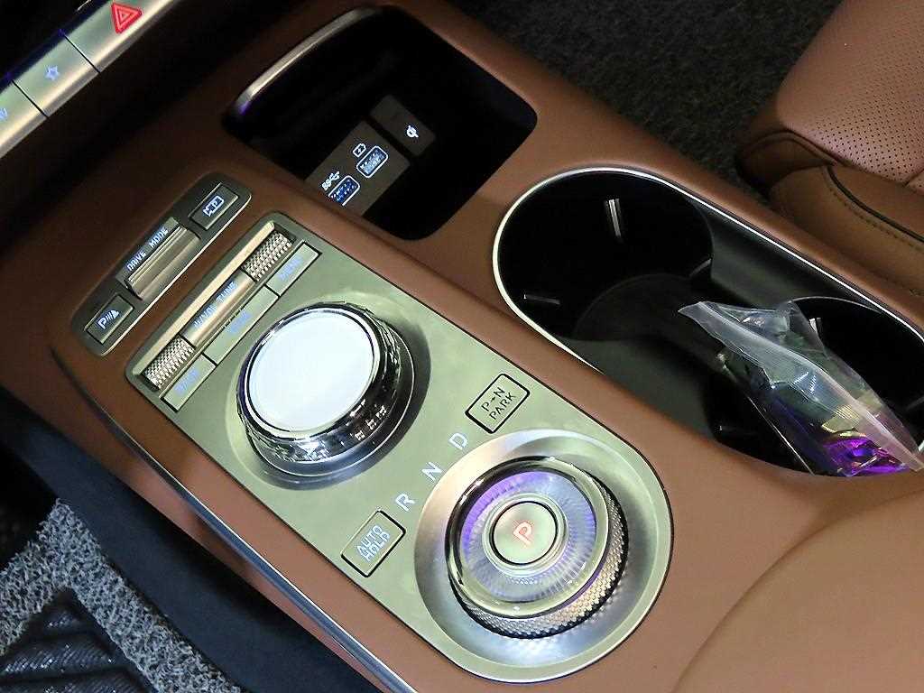 Genesis GV70 - Vista 12