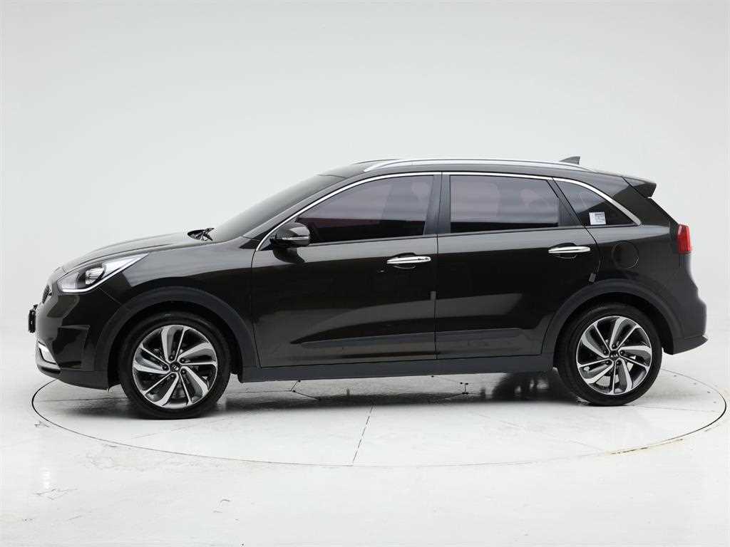 KIA Niro - Vista 3