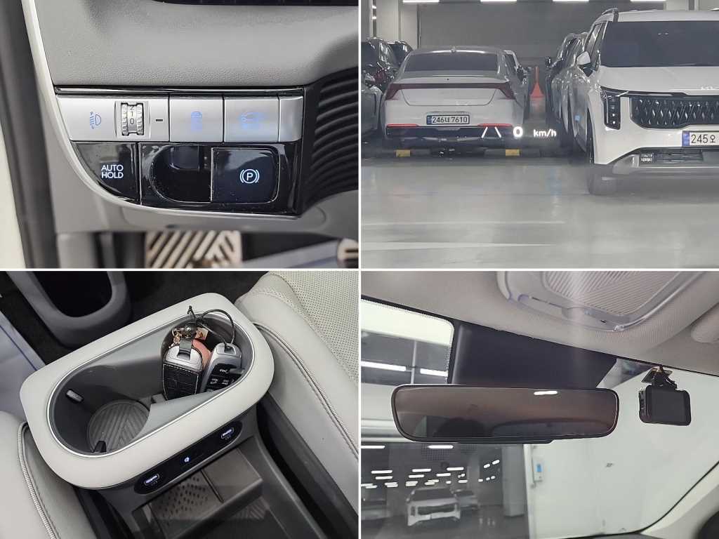 HYUNDAI Ioniq 5 2024 Blanco - Importación desde Corea - HF Imports Iquique - Foto 17
