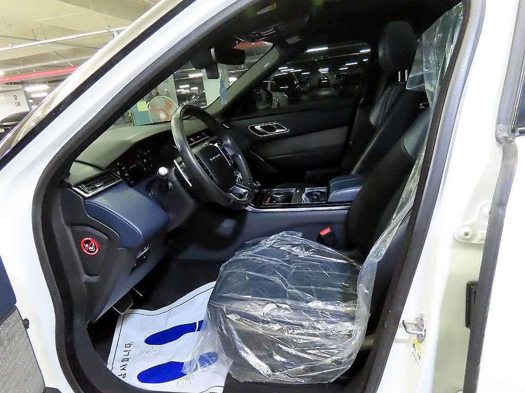 Land Rover Range Rover Bella - Vista 6