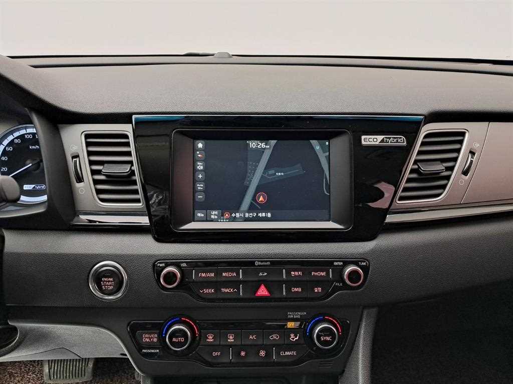 KIA Niro - Vista 9