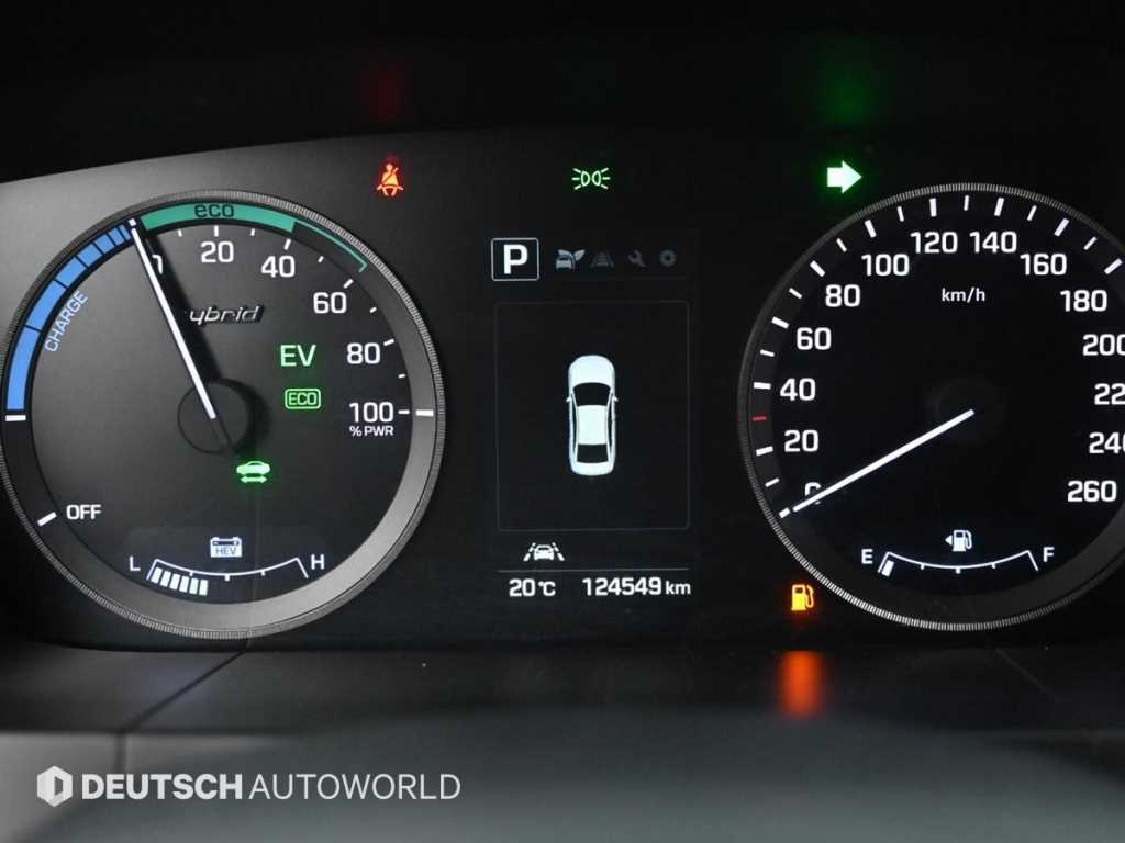 HYUNDAI Sonata - Vista 8