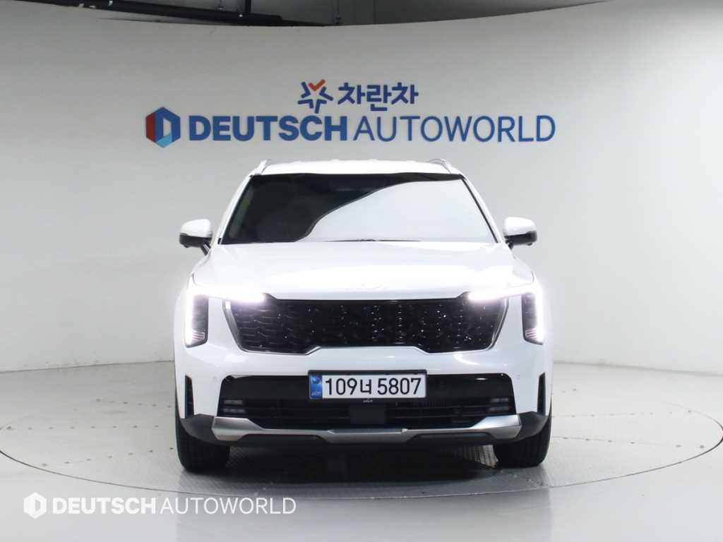 KIA Sorento - Vista 3
