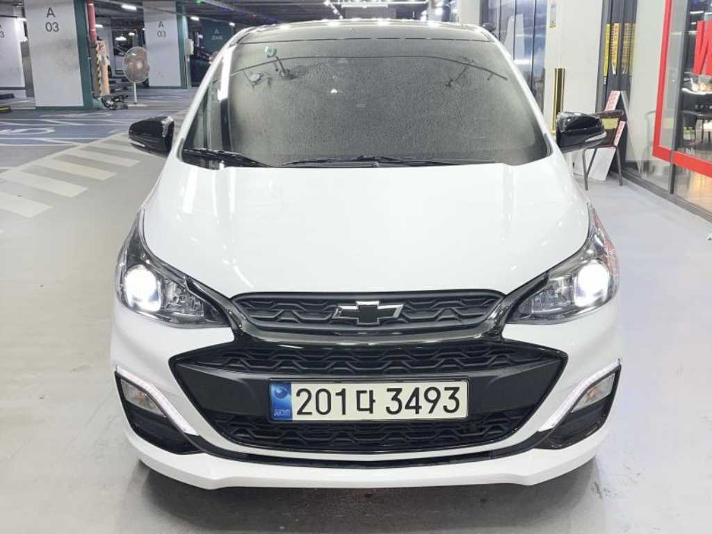 Chevrolet Spark 2022 - Importación desde Corea - HF Imports Iquique - Foto 1
