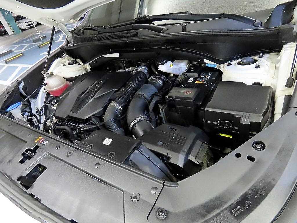 HYUNDAI Santa Fe 2021 Blanco - Importación desde Corea - HF Imports Iquique - Foto 19