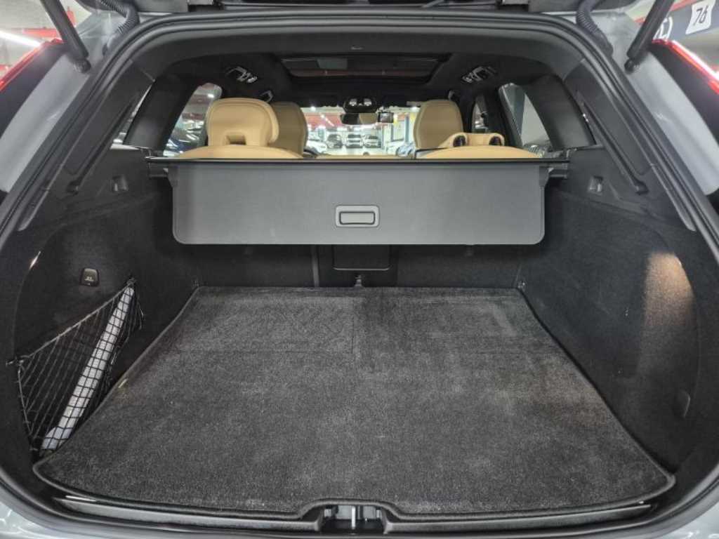 Volvo XC60 - Vista 5