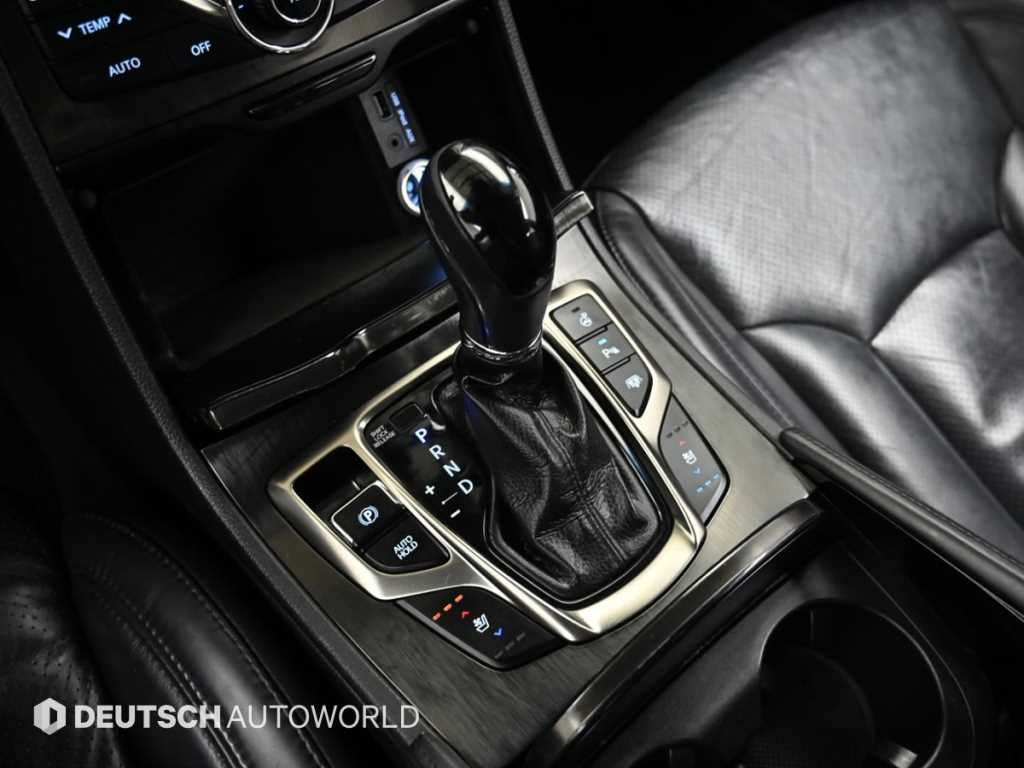 HYUNDAI Grandeur 2014 Negro - Importación desde Corea - HF Imports Iquique - Foto 17