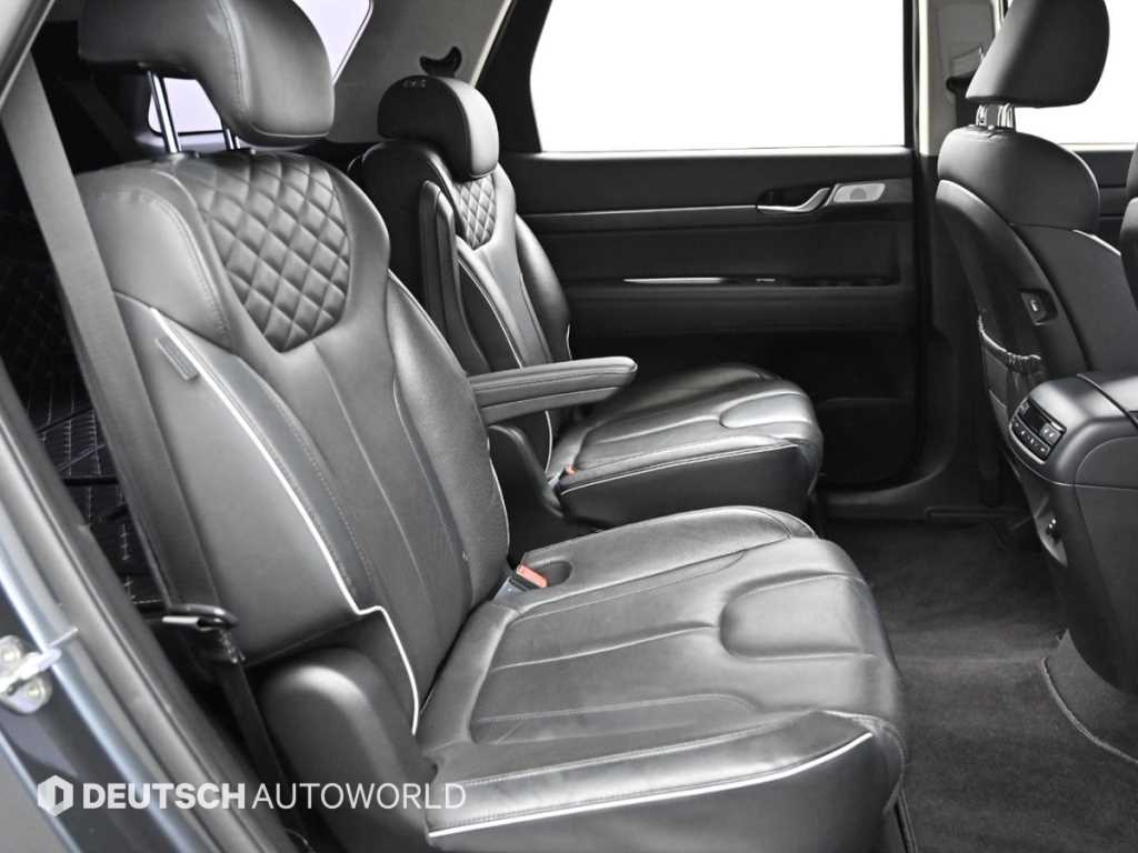 HYUNDAI Palisade - Vista 12