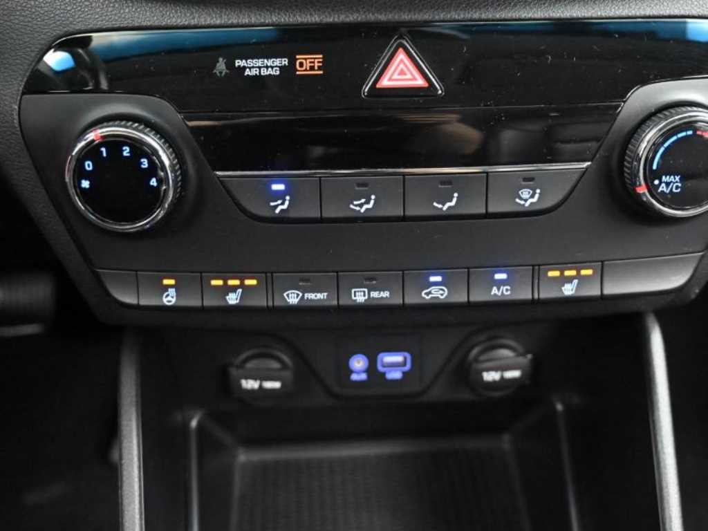 HYUNDAI Tucson 2017 Gris - Importación desde Corea - HF Imports Iquique - Foto 13