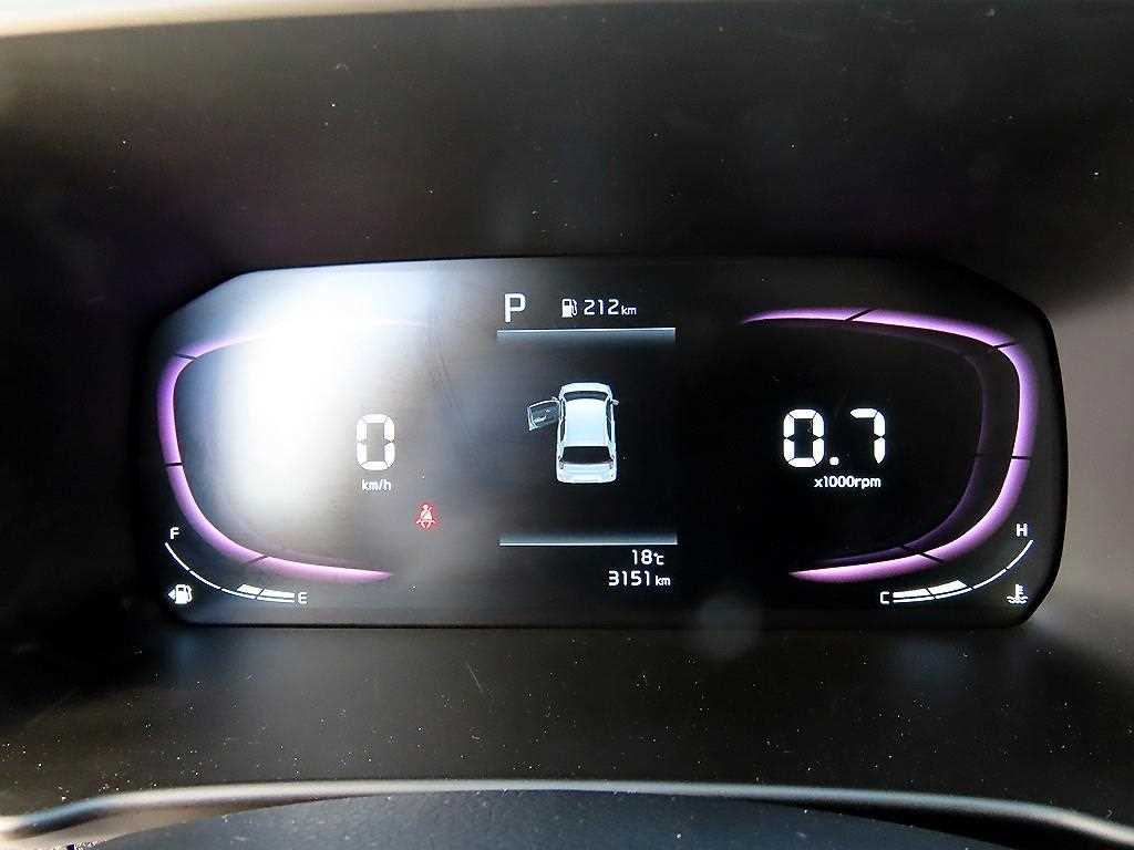 KIA Morning - Vista 9