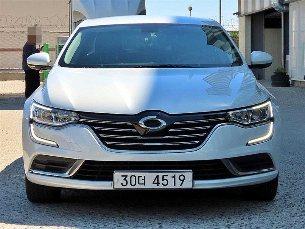 SAMSUNG SM6 2019 Blanco - Importación desde Corea - HF Imports Iquique - Foto 1