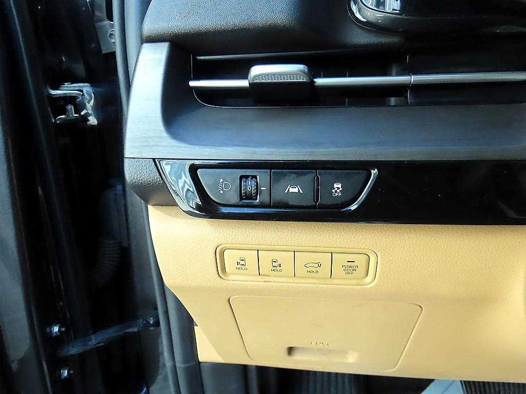 KIA Carnival 2021 Gris - Importación desde Corea - HF Imports Iquique - Foto 13