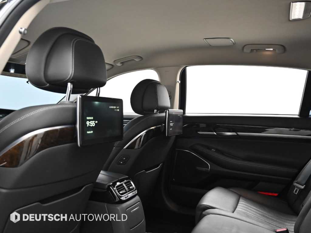 Genesis G90 2021 Negro - Importación desde Corea - HF Imports Iquique - Foto 18