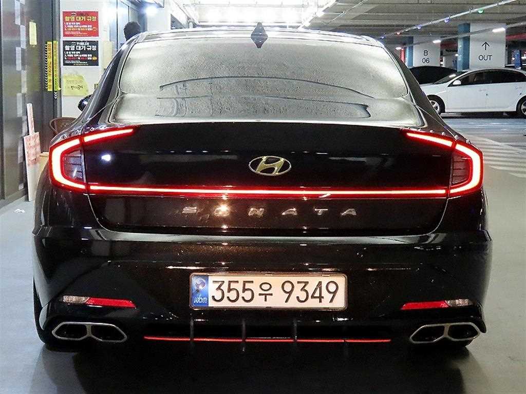 HYUNDAI Sonata - Vista 5