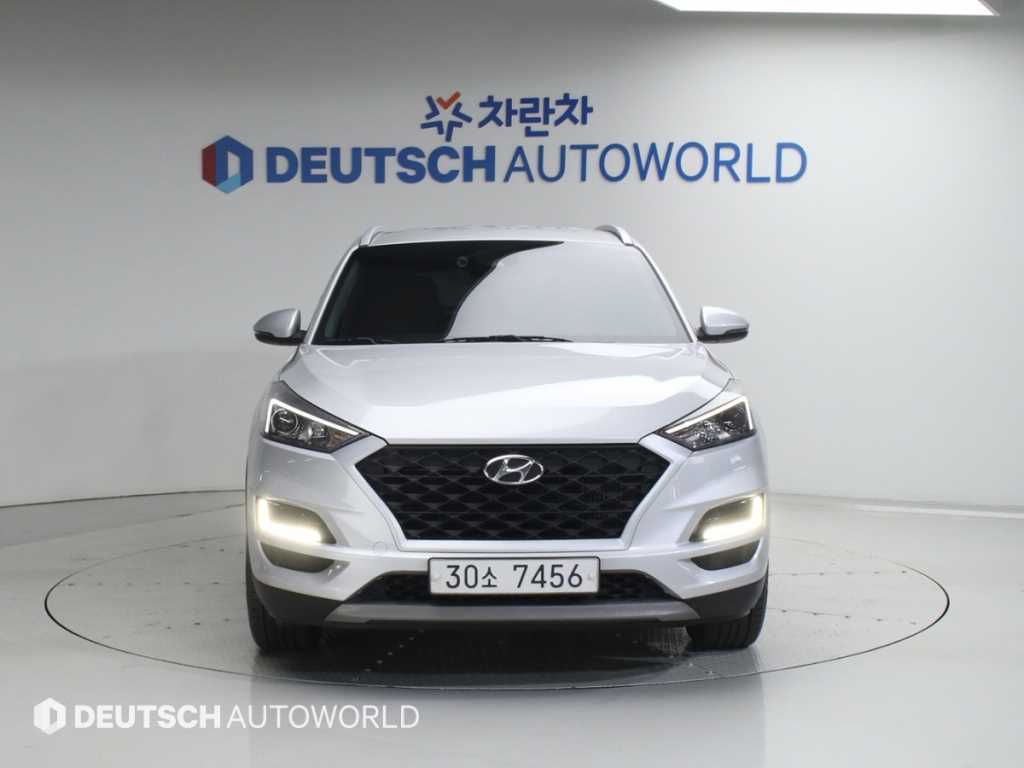 HYUNDAI Tucson - Vista 3