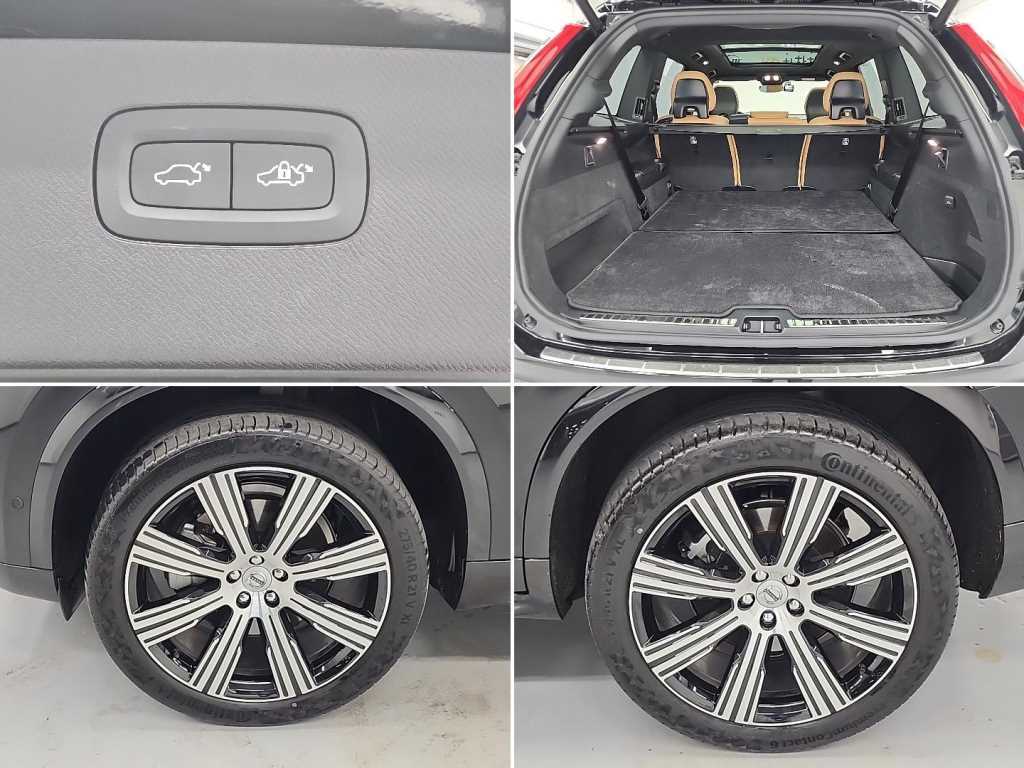 Volvo XC90 2024 Negro - Importación desde Corea - HF Imports Iquique - Foto 18
