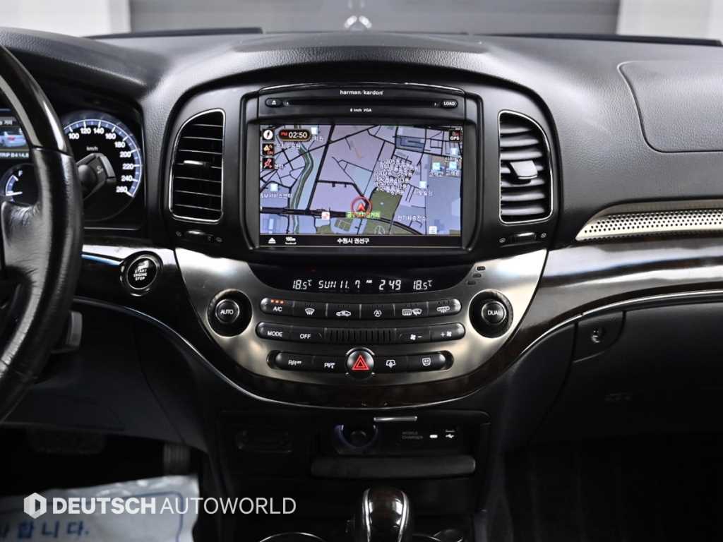 Ssangyong Chairman 2012 Negro - Importación desde Corea - HF Imports Iquique - Foto 14