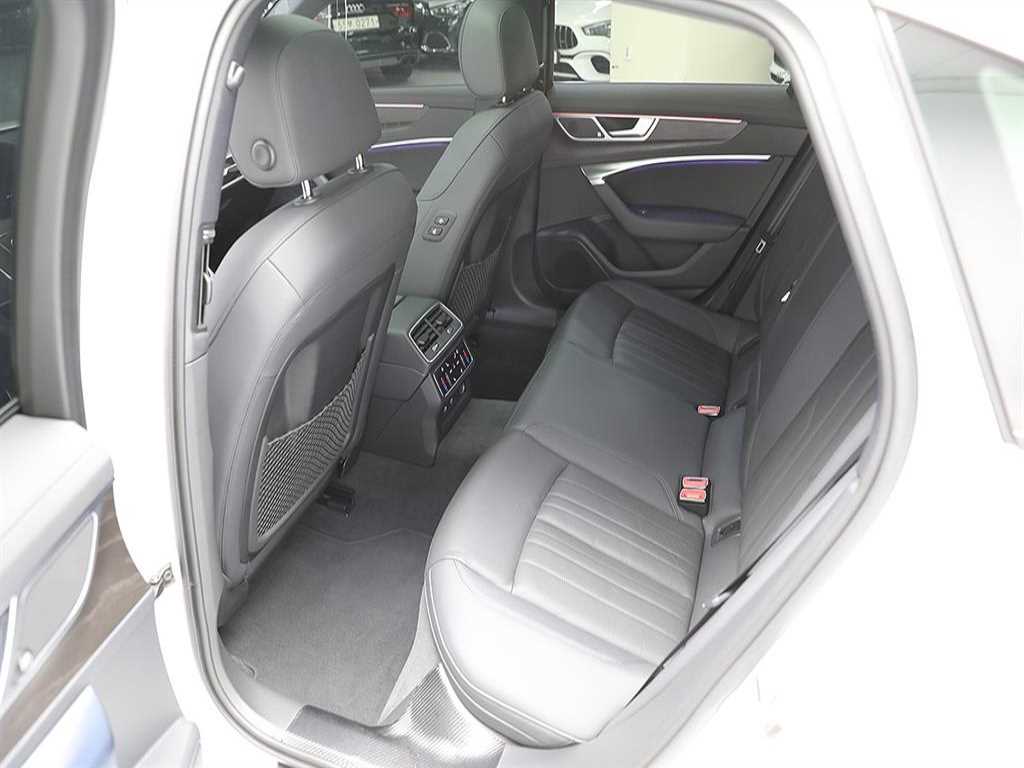 Audi A6 - Vista 8