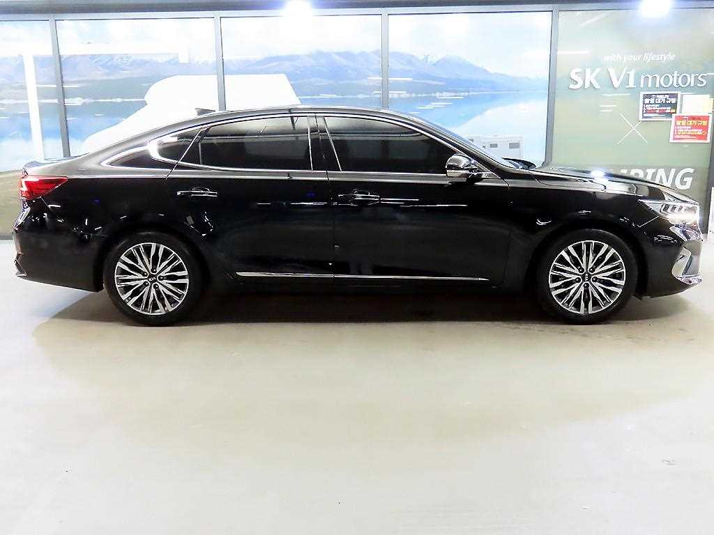 KIA K7 - Vista 3