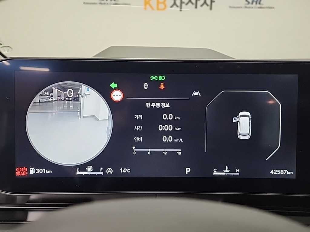 KIA Carnival - Vista 6