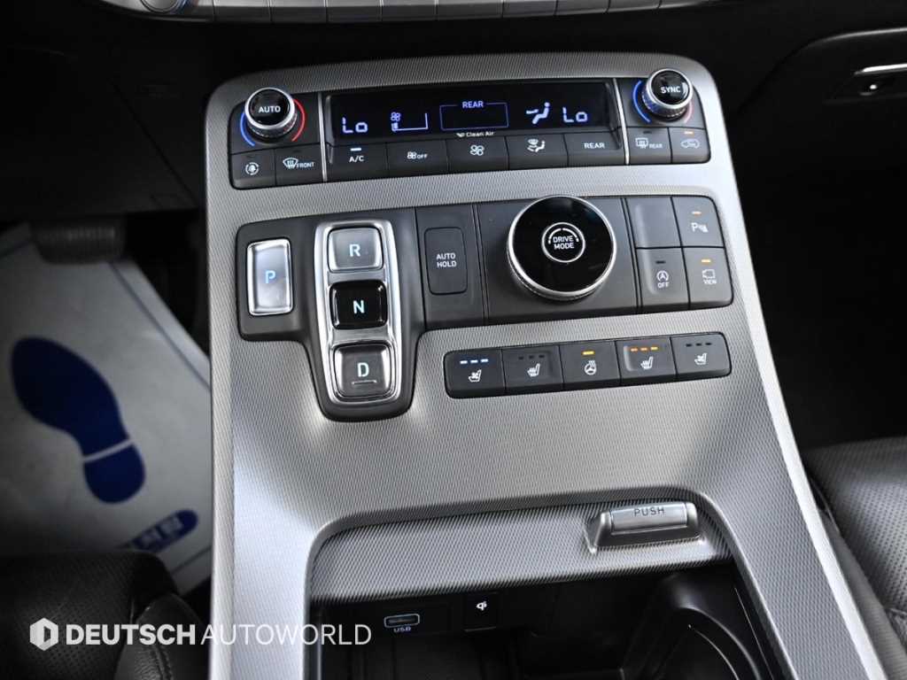 HYUNDAI Palisade - Vista 9