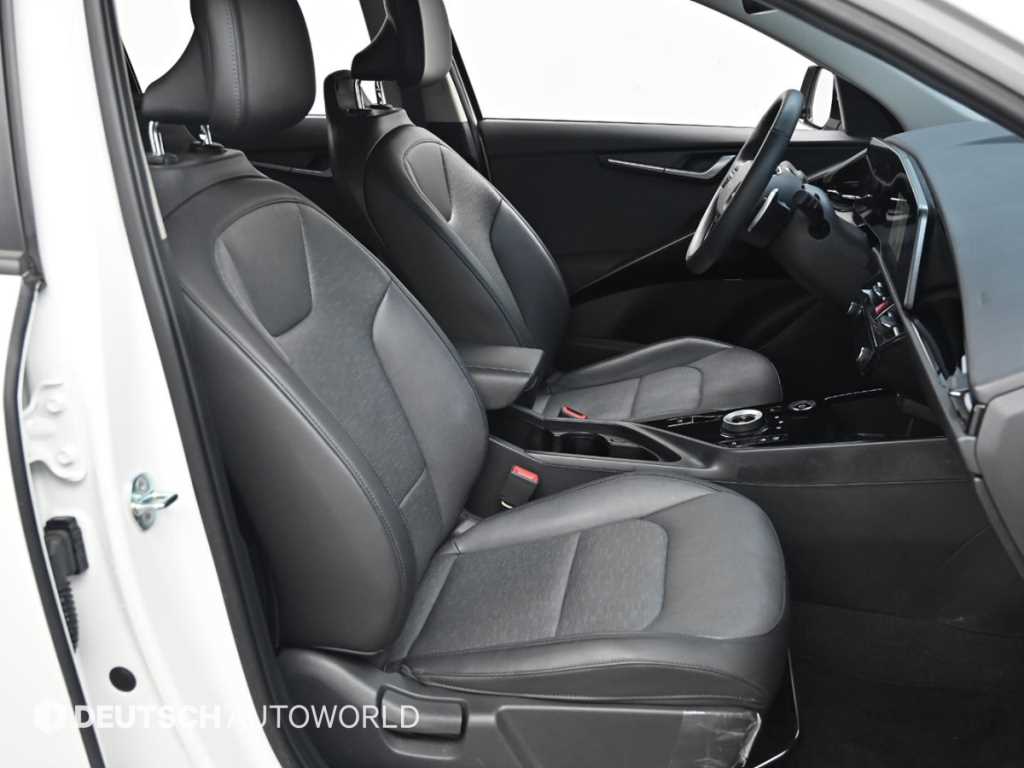 KIA Niro - Vista 10