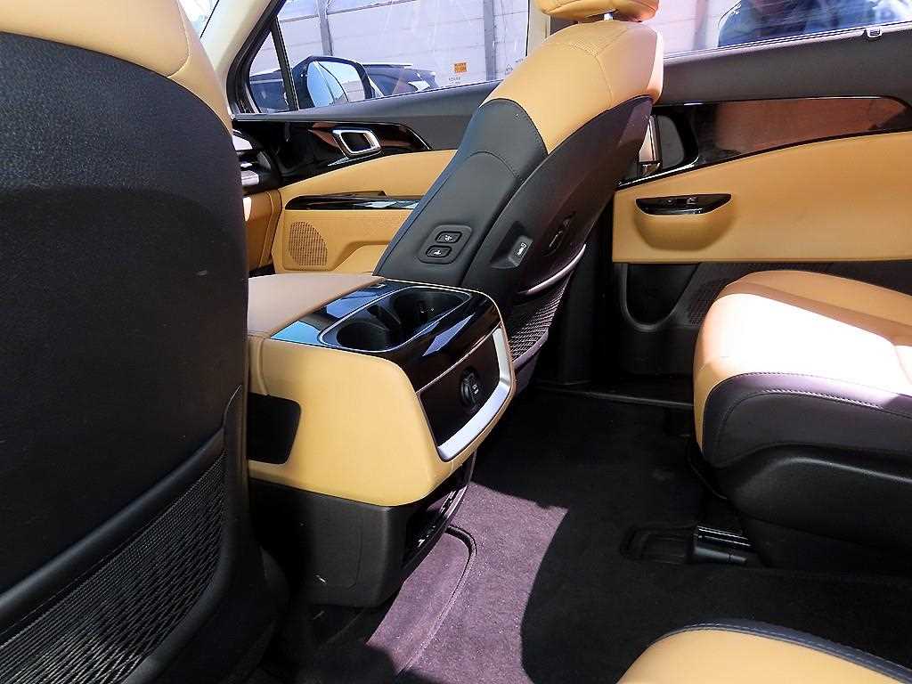 KIA Carnival 2021 Gris - Importación desde Corea - HF Imports Iquique - Foto 16