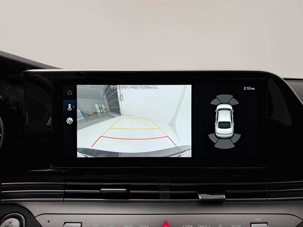 HYUNDAI Grandeur - Vista 10