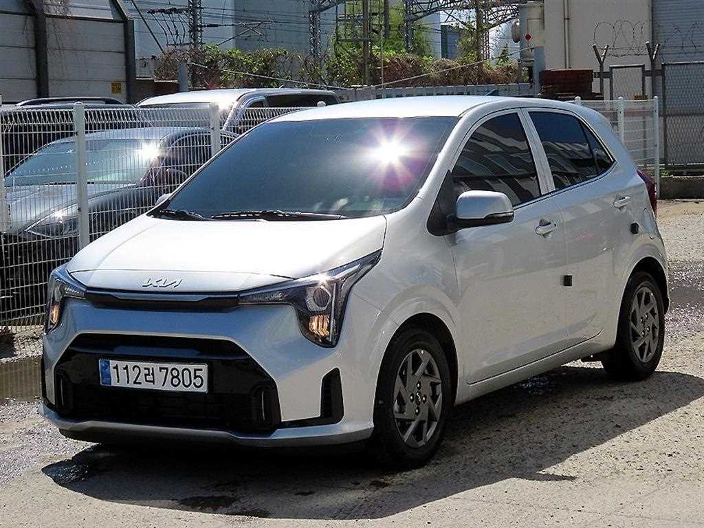 KIA Morning - Vista 2