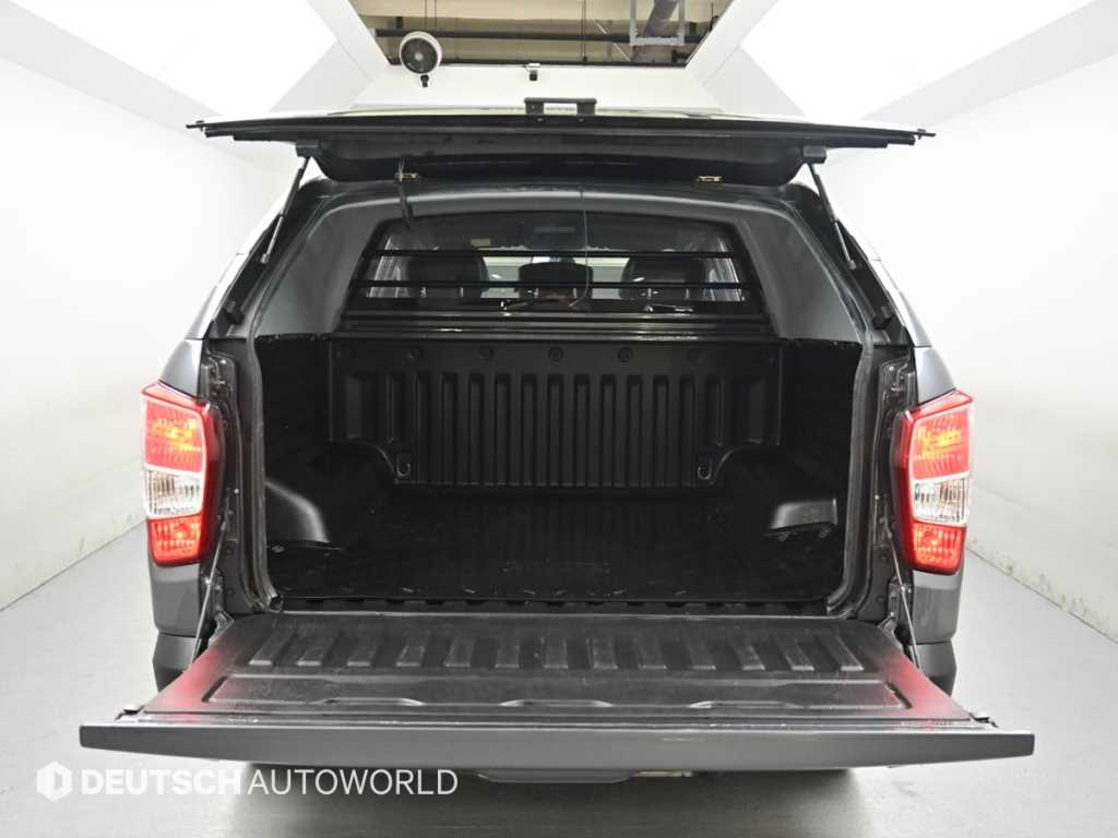 Ssangyong Rexton 2020 Gris - Importación desde Corea - HF Imports Iquique - Foto 19