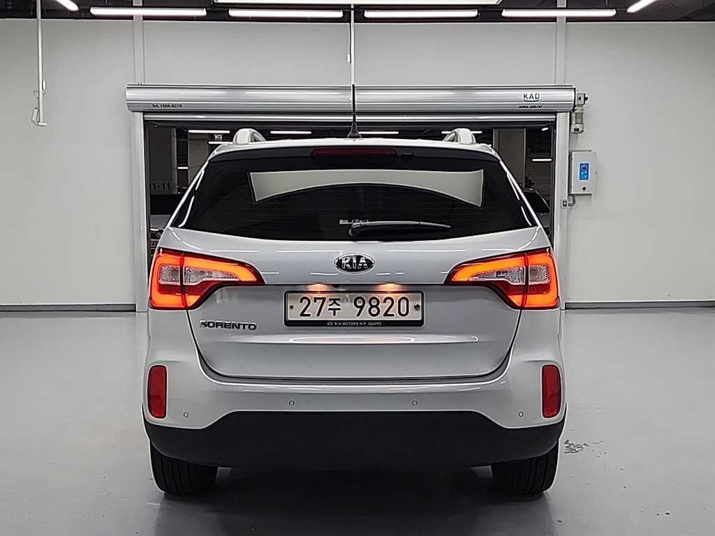 KIA Sorento - Vista 3