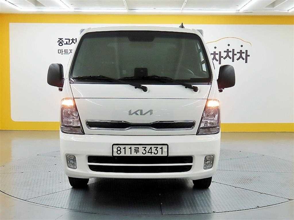 Small Truck Normal Box(Low Deck) 2024 Blanco - Importación desde Corea - HF Imports Iquique - Foto 1