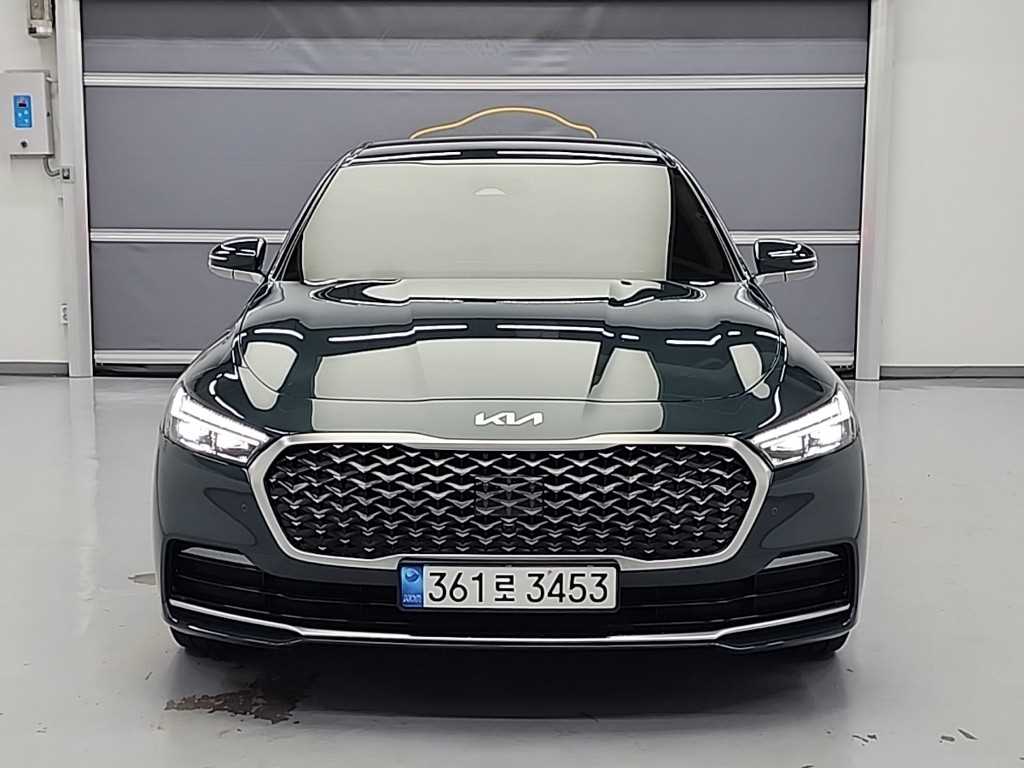 KIA K9 - Vista 2