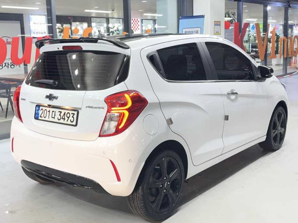 Chevrolet Spark - Vista 4