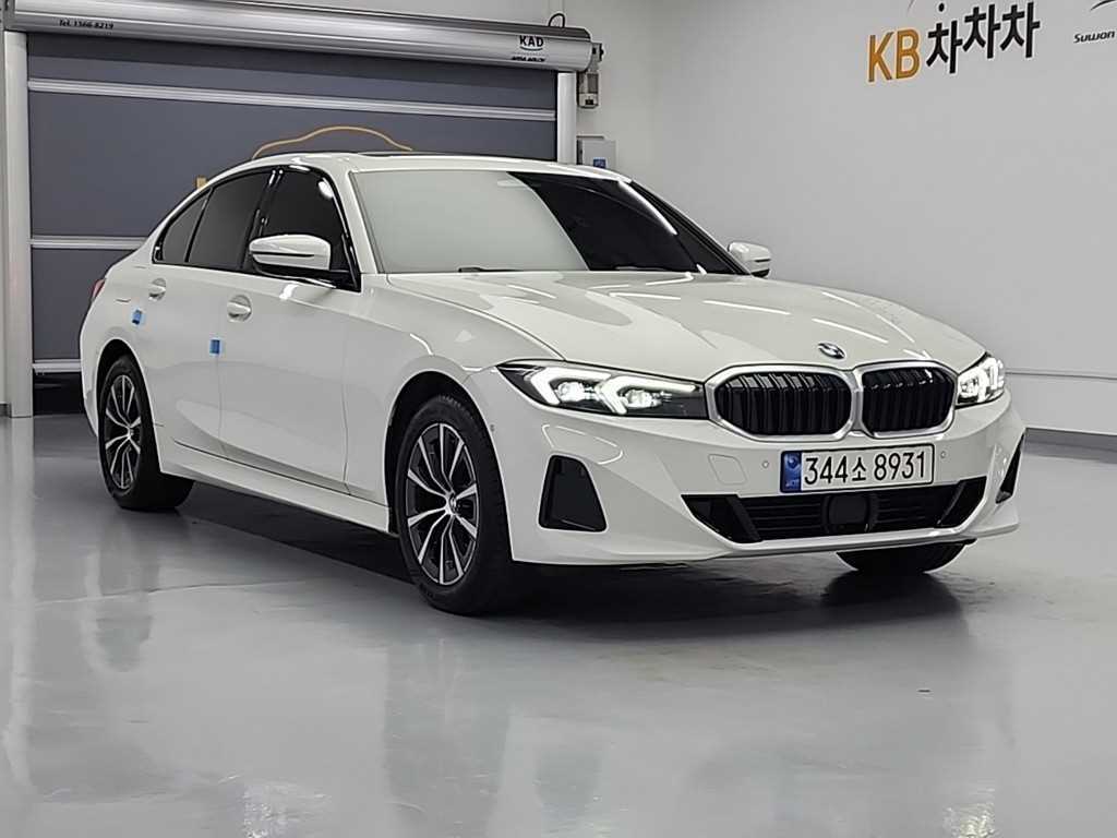 BMW 3 series - Vista 4